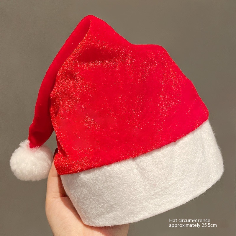 Small Size Red Christmas Hat