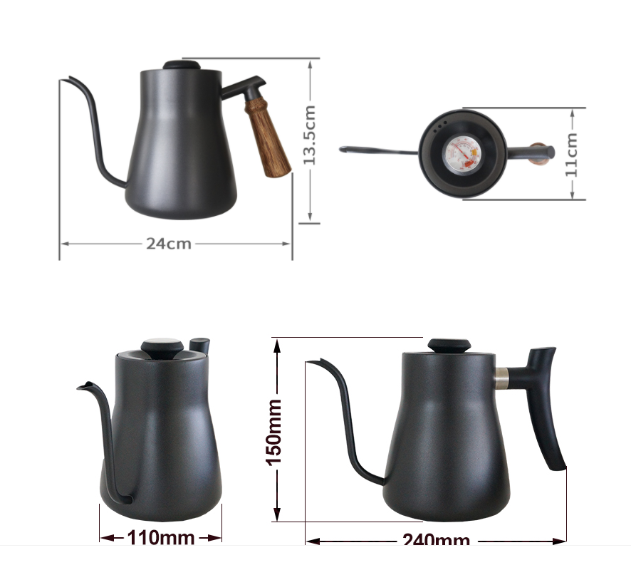 Title 3, Solid wood coffee pot