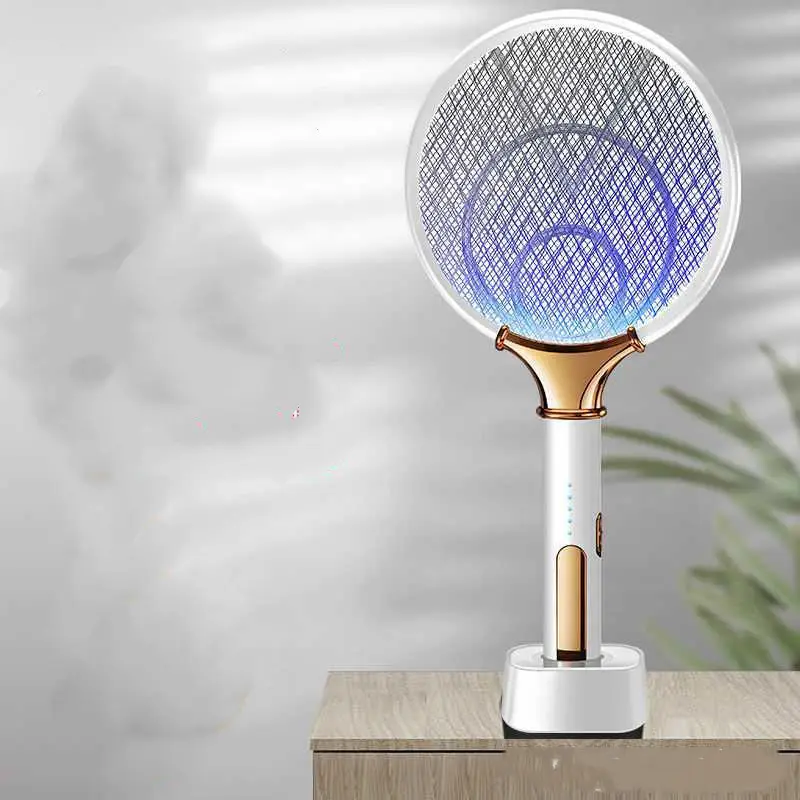 Home Bedroom Electric Mosquito Device Two in One