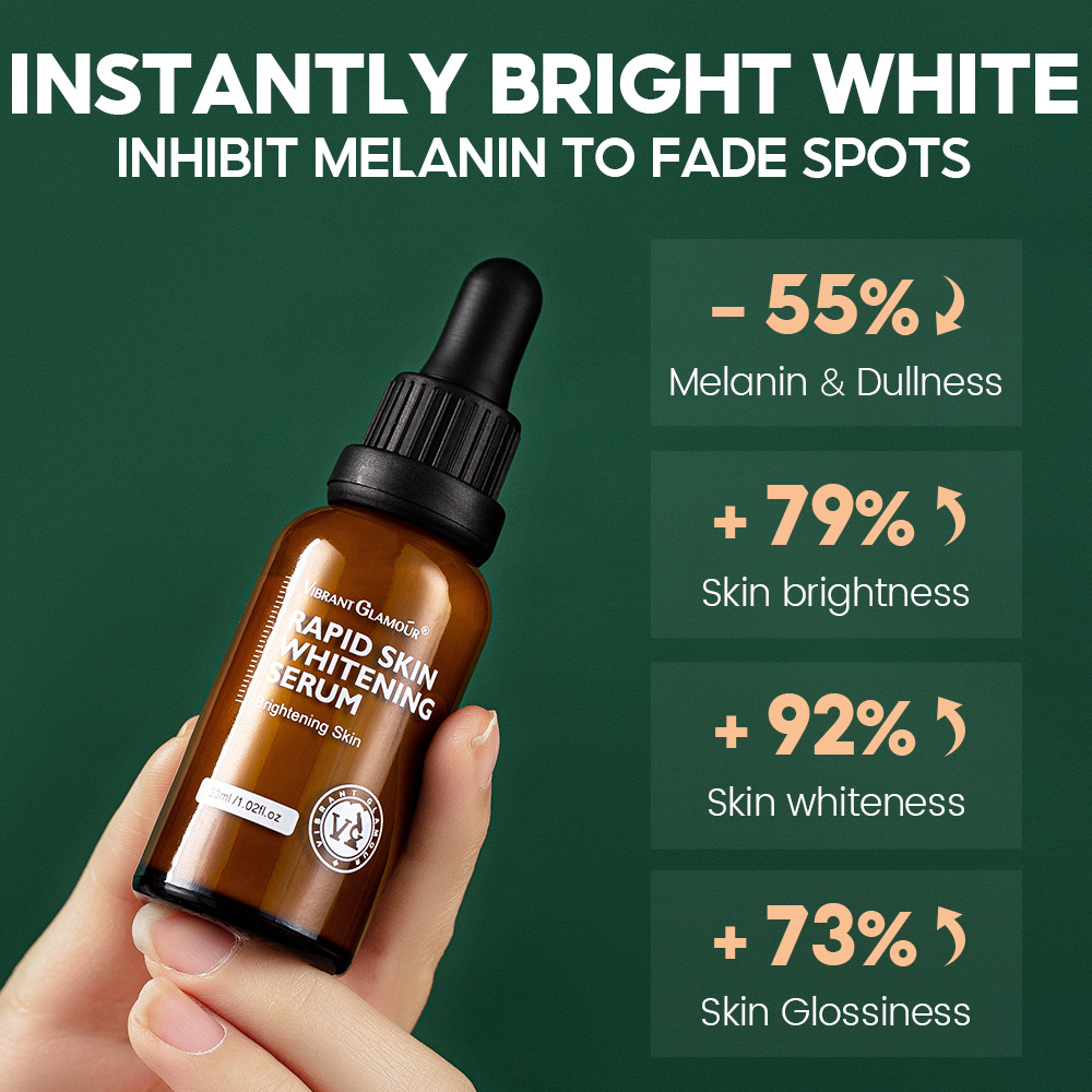 A Drop Of White Facial Brightening Skin Color Improve Dark Yellow Fading Wrinkle Moisturizing Liquid