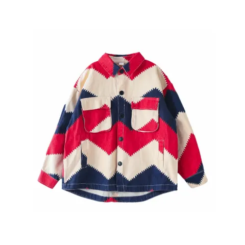 Boys Autumn Coat New Children's Wear Korean Version Foreign