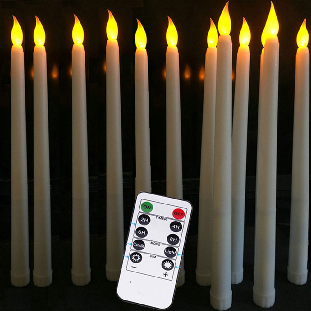 Remote control candle