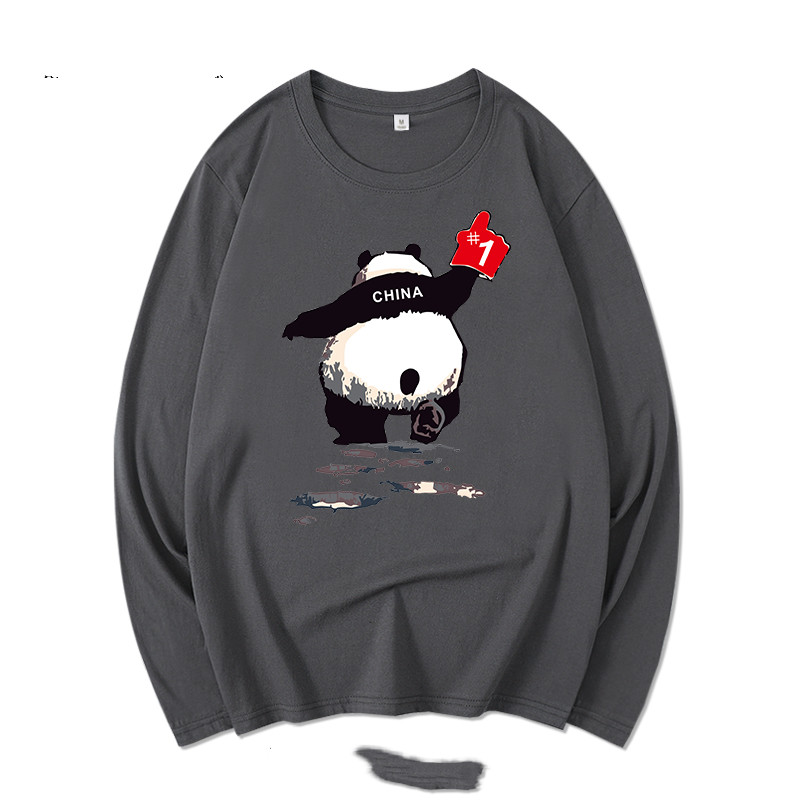 Long-sleeved T-shirt Men's Pure Cotton Inner Wear Sweater Bottoming Shirt Top