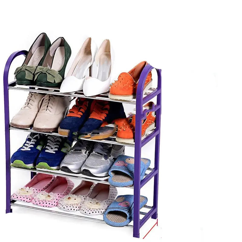 Slipper Rack Simple Outdoor Home Door Shoe Cabinet