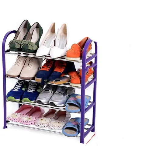 Slipper Rack Simple Outdoor Home Door Shoe Cabinet