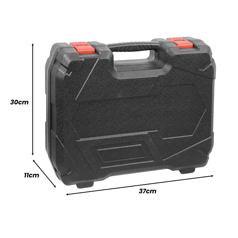 46X Diesel Petrol Engine Compression Tester Pressure Loss Leak Master Kit — image 11