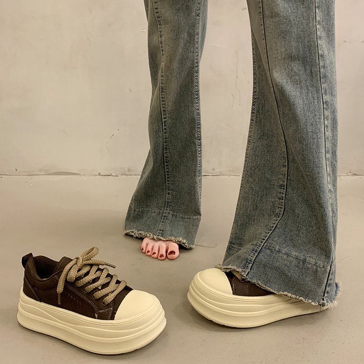 Platform Skate Shoes