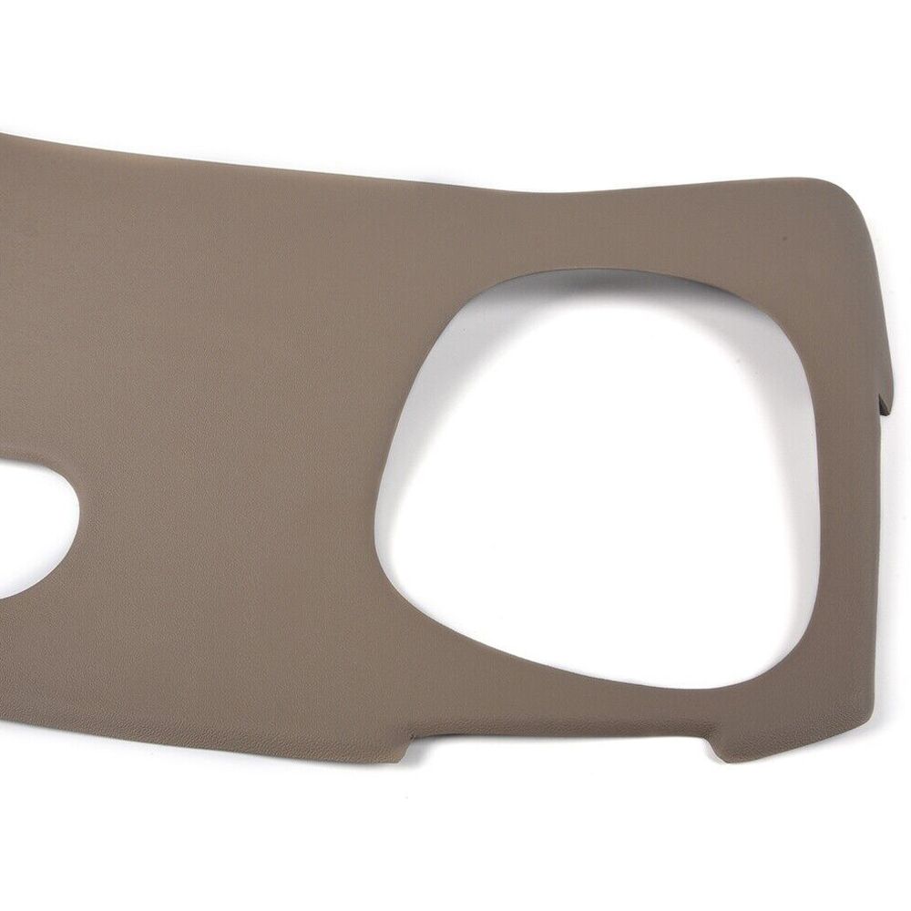 Fit For 99-02 Chevy S-10 S-15 Blazer GMC Pickup Front Dash Board Cover Cap Beige — foto 12