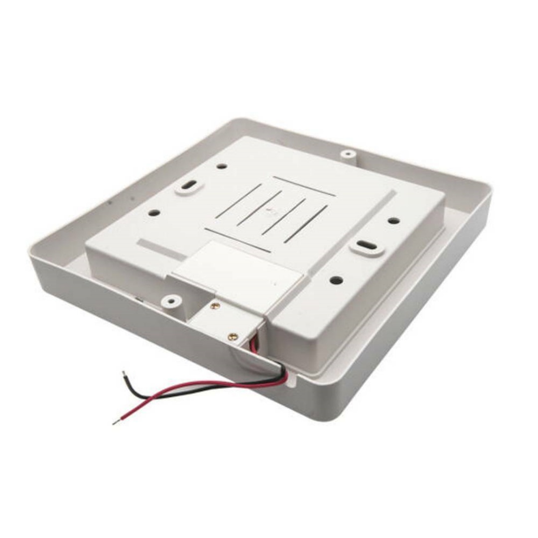 12V-9W LED Interior Roof Light For Caravan Motorhome Camper Van Boat 6000K White — image 10