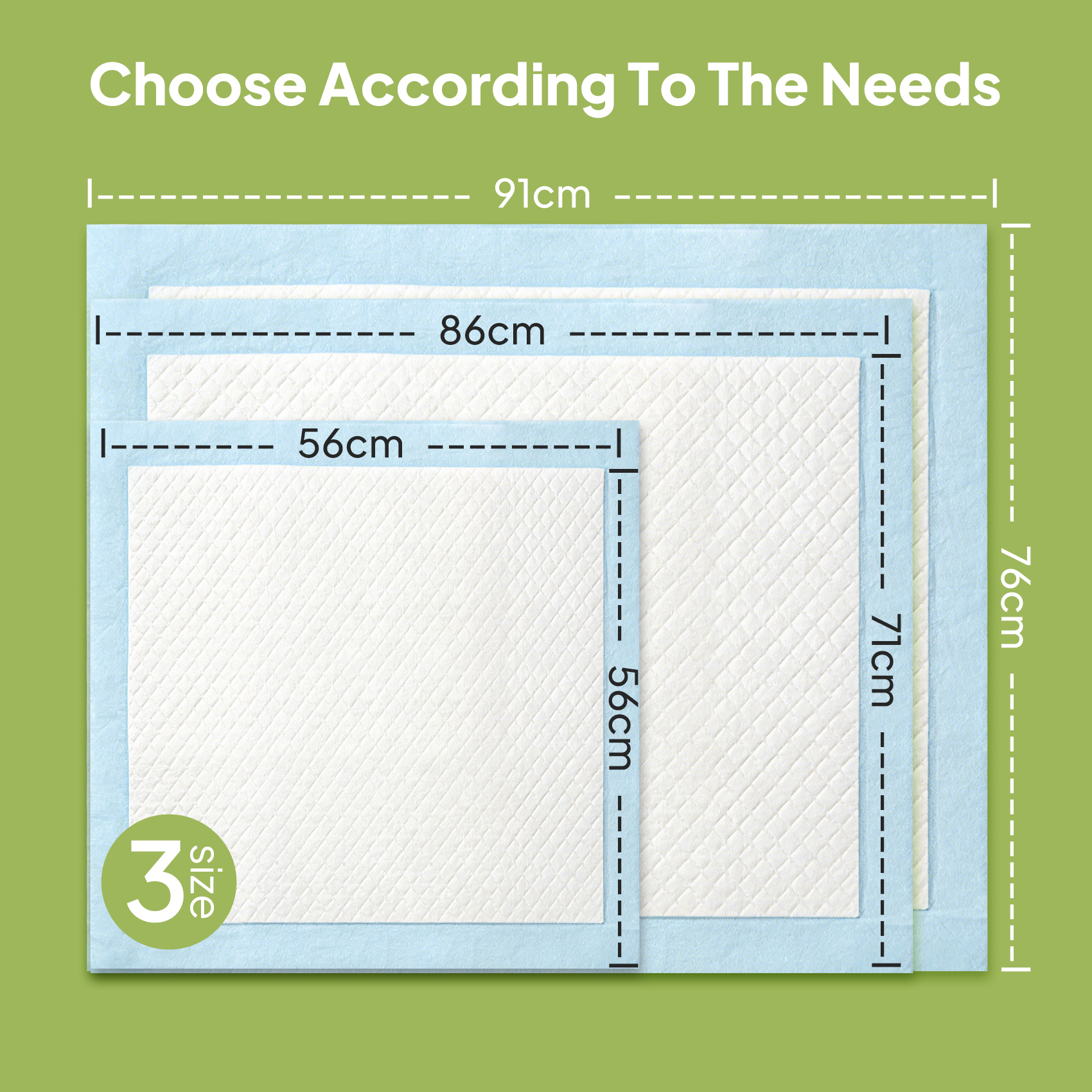 Disposable Underpads — foto 9