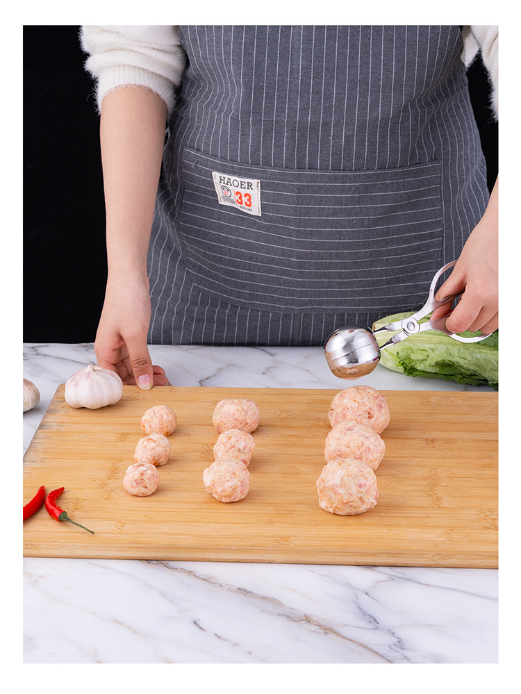 Title 9, Meatball Maker Clip Fish Ball Rice Ball Making ...