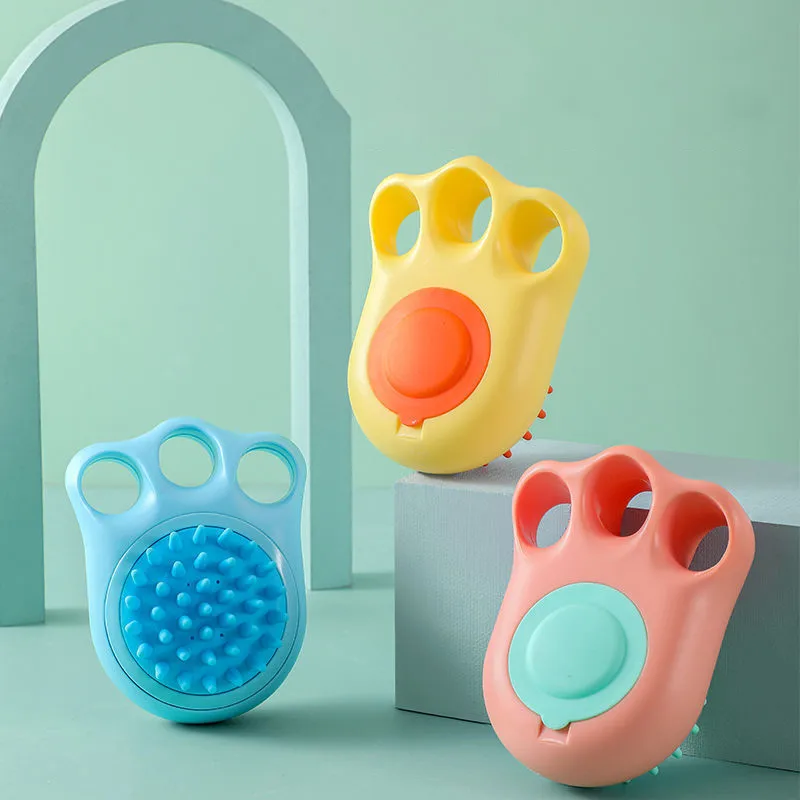 Cat Claw Bath Brush Pet Dog Artifact Cat Pet