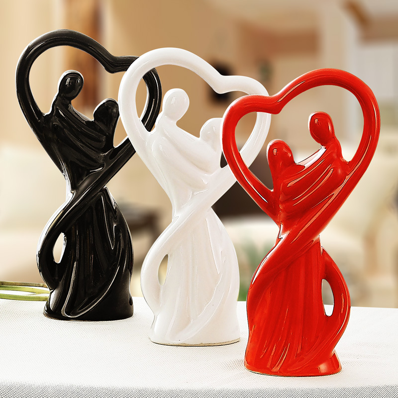 Home Fashion Individual Porcelain Crafts