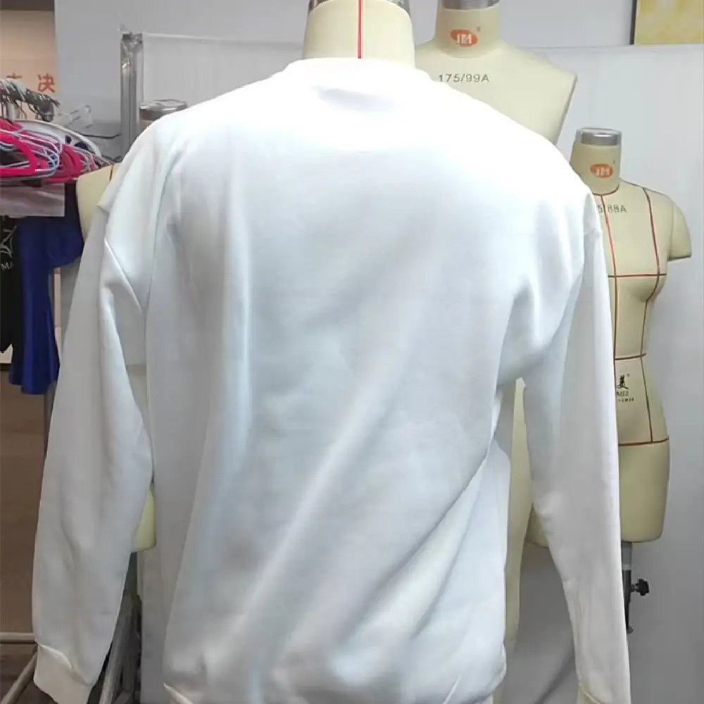 Sweatshirt Is Popular In Europe And America