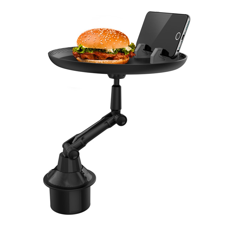 Car Dining Tray Tray Car Travel Coffee Drinking - Picture 4 of 5