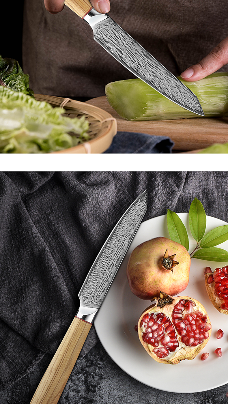 Title 12, Exquisite Household-grade Commercial Kitchen Knife