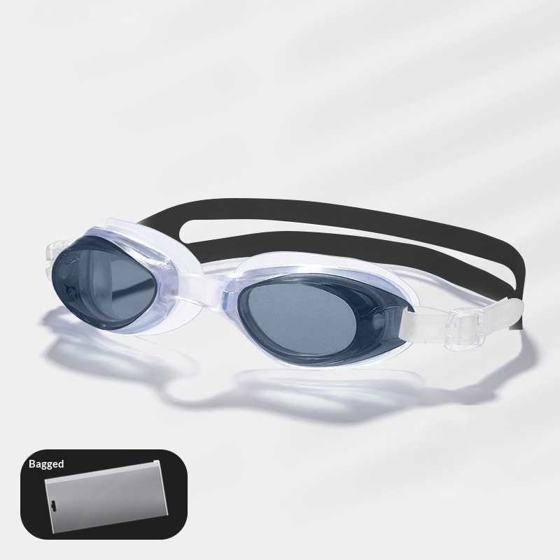 Factory Direct Sales Of Waterproof Swimming Goggles, Suitable — view 3
