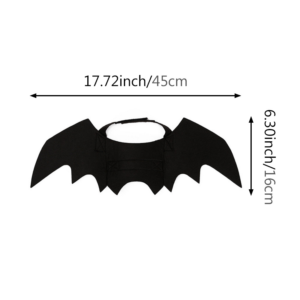 Bat wings