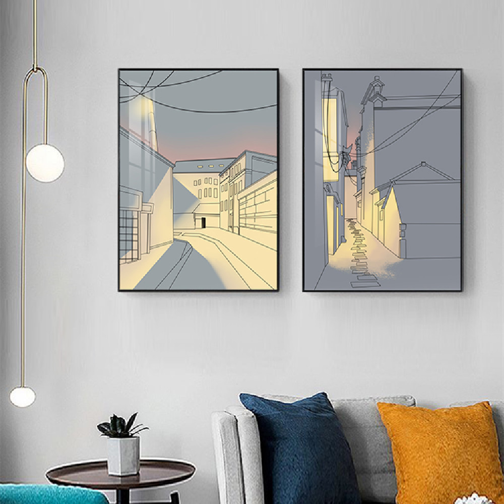 Light Up Wall Art