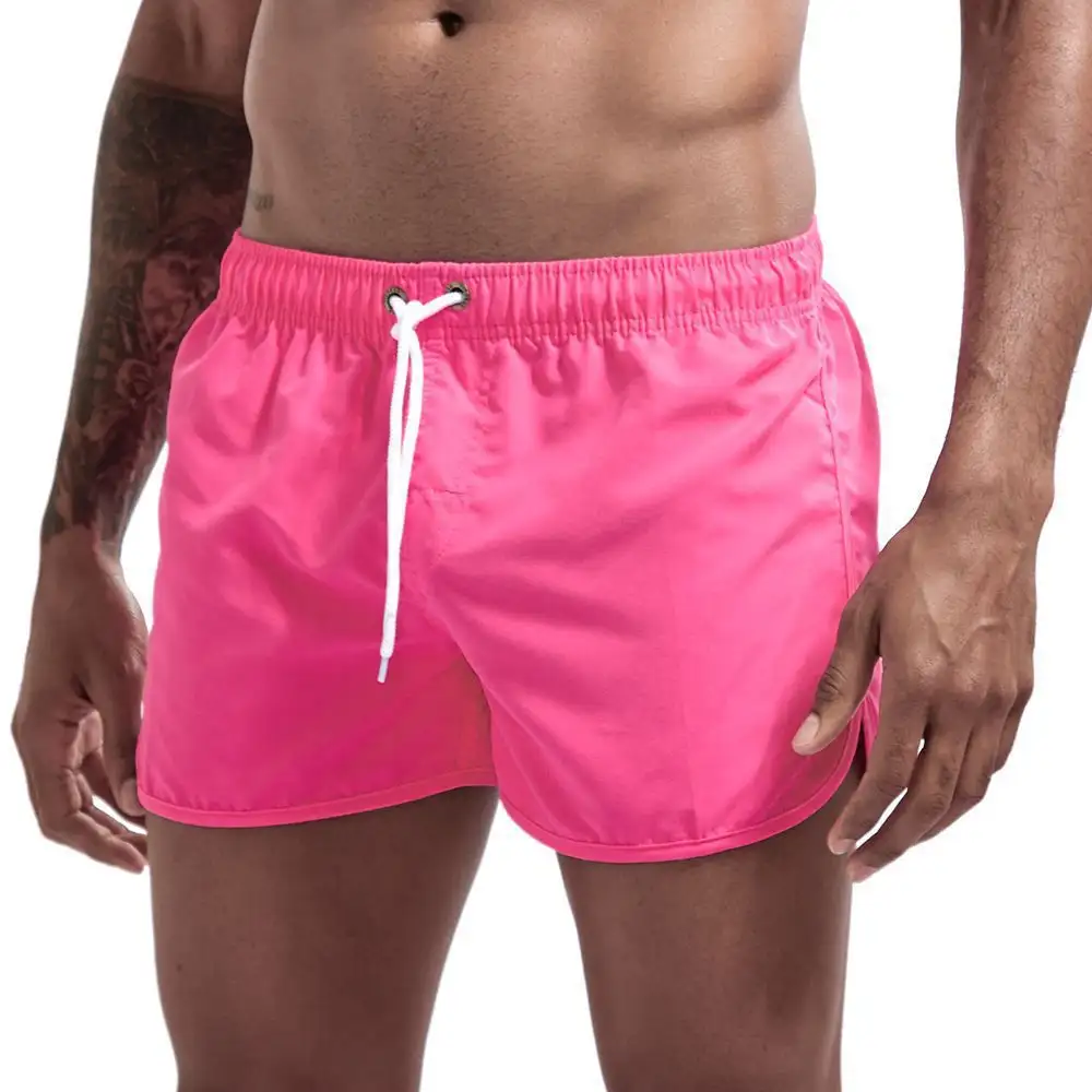 Quick-drying Multicolor Sports Quarter Pants