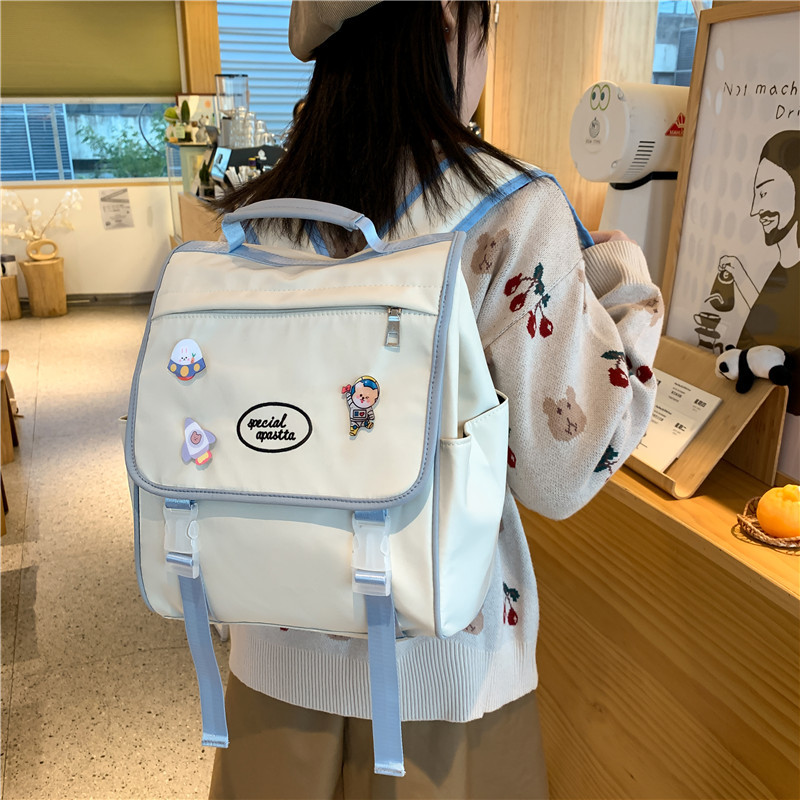 Title 2, Japanese Style High School Girls Backpack JK Fa...