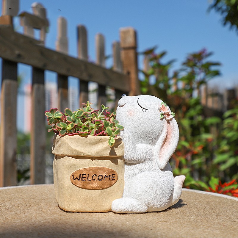 Original Courtyard Balcony Cartoon Panda Turtle Flowerpot 2 60636129 5de7 4a40 b39e ae265e5c5c24