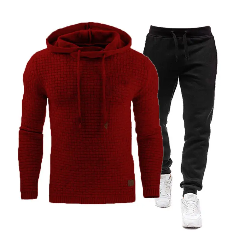 Autumn and Winter Long Sleeves and Trousers Korean Fashion