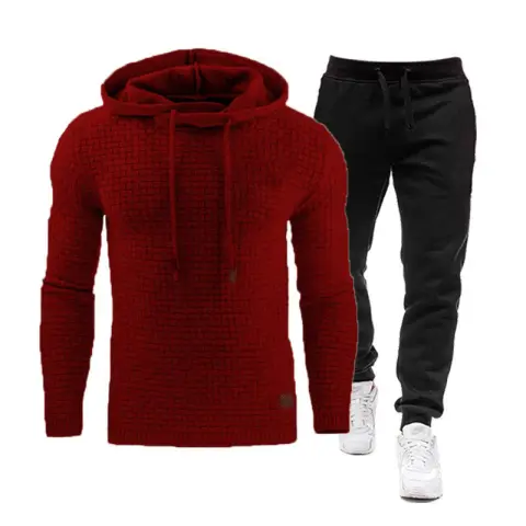Autumn and Winter Long Sleeves and Trousers Korean Fashion