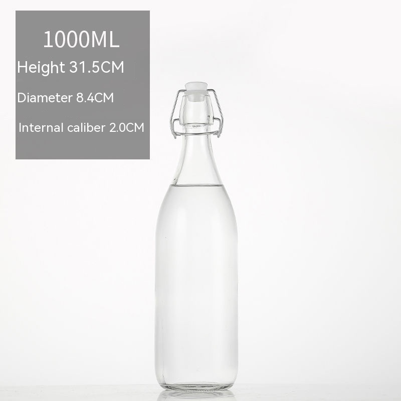 1000ml Cylinder Bottle