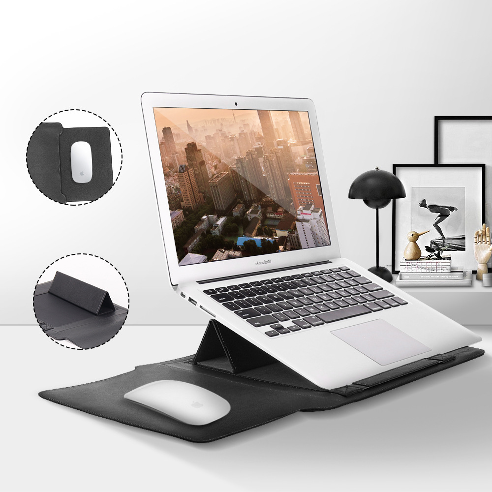 Notebook Stand Computer Liner Storage Bag — foto 4