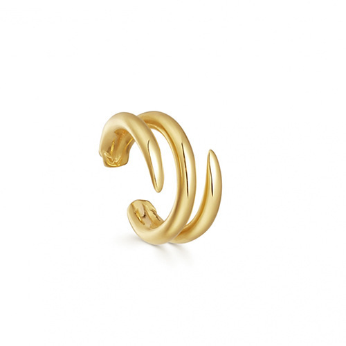 No Pierced Earrings Zircon Ear Buckles