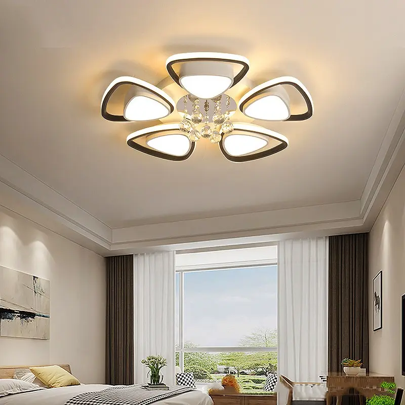 High-end Atmospheric Bedroom Ceiling Lights Living Room Headlights Simple