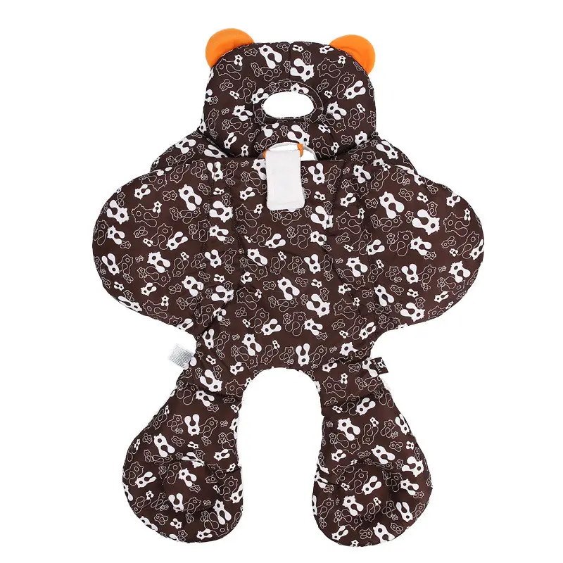 Thickened Baby Protection Cotton Pad Double-sided Padded