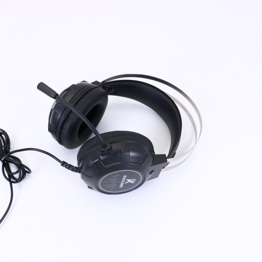 Wired Over-ear Headphones For Computer 46