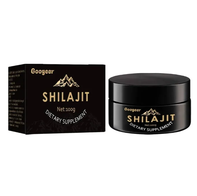 Googeer - Shilajit Dietary Supplement - 100G