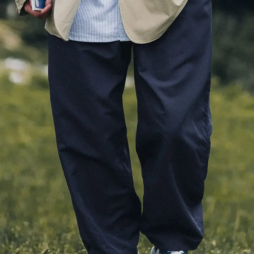 Loose and Thin Basic Youth Pants