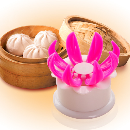 Title 5, Home Kitchen Creative Manual Bun Making Mould