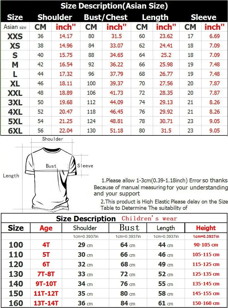 Summer Men's Printed 3D Cartoon Panda Short-sleeved T-shirt