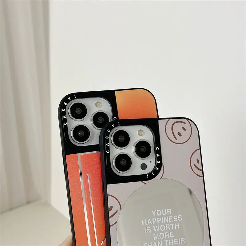 Art Style Geometric Lines Suitable For Phone Case Anti-fall