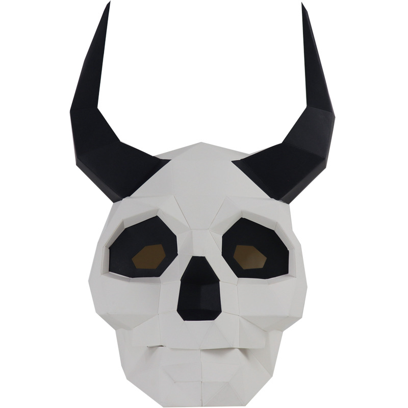 Horned Skull