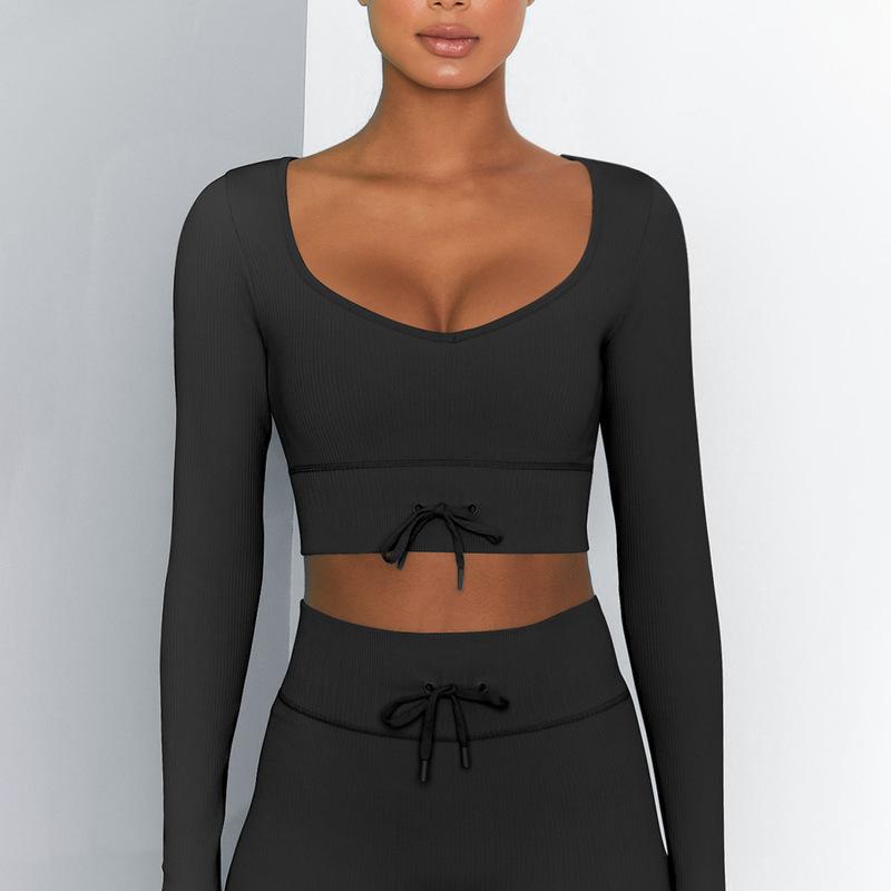 Fashion Candy Color Yoga Pants Tight Bra Underwear