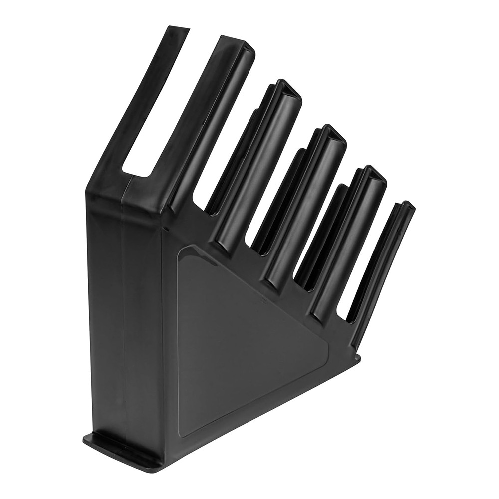 Coffee Cup Lid Organizer Holder Countertop Paper Dispenser 4 Compartments — image 6