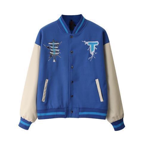 Fried Street American Bomber Jacket