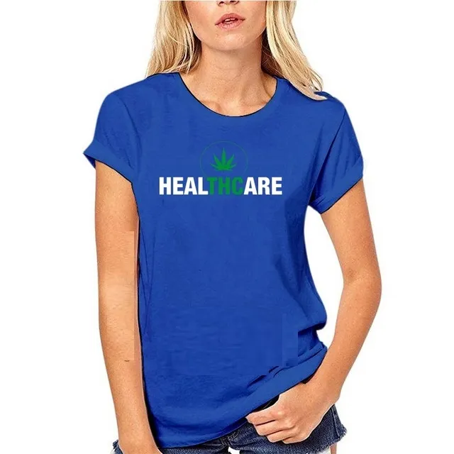 New Men's Women's Loose Plus Size T shirt Sky Blue - Shop at LoveMi