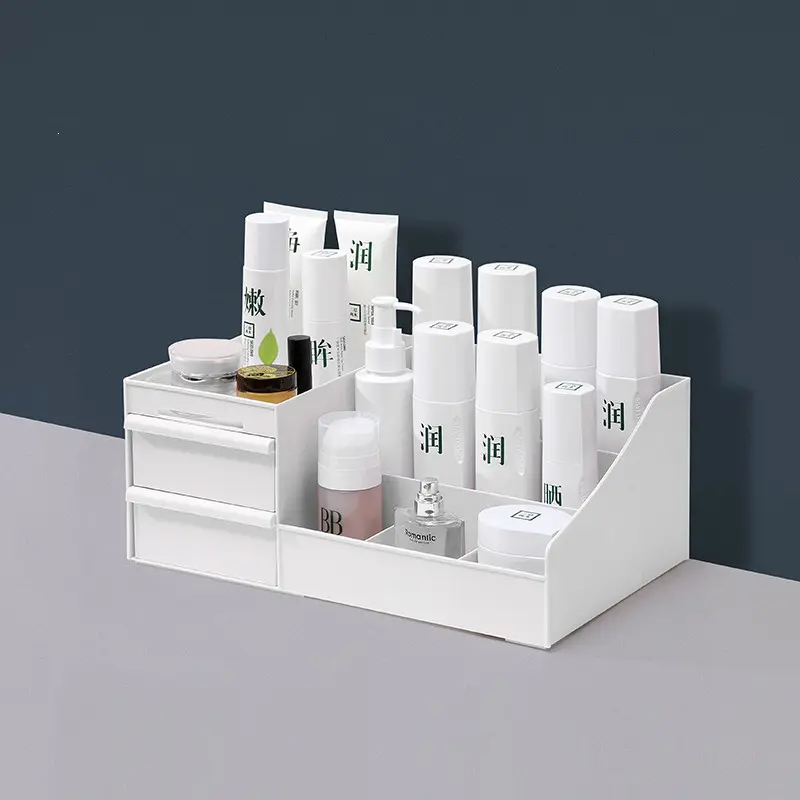 Drawer Type Cosmetic Storage Box