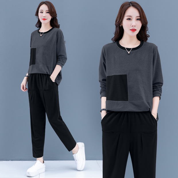 Title 3, Age-Reducing Cashmere Plus Size Casual All-Matc...