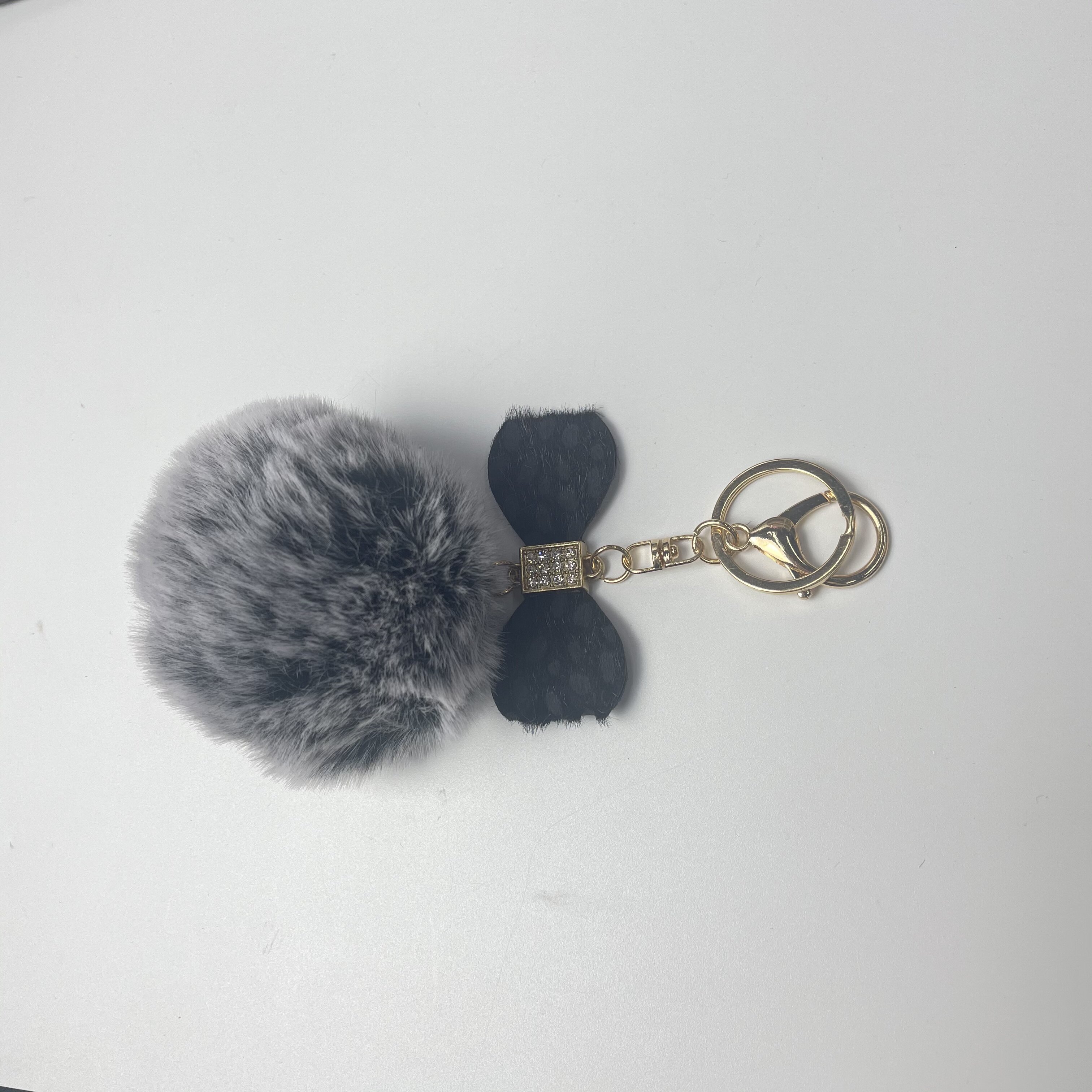 Hair Ball Lipstick Bag Bracelet Bracelet Buckle Suit