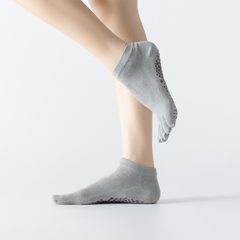 Professional Non-slip Five-finger Socks