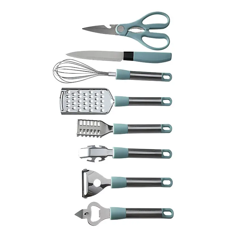 Stainless Steel Kitchen Gadgets Household Utensils Tray