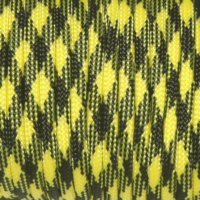 7core black and yellow camouf